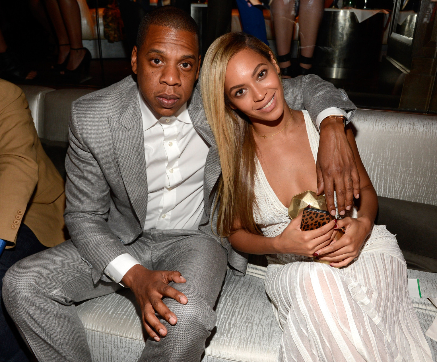 Jay-Z pide perdón a esposa Beyoncé