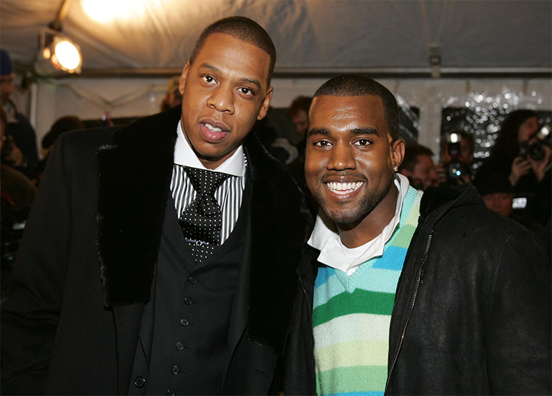 Kanye West abandona Tidal, plataforma de JAY-Z