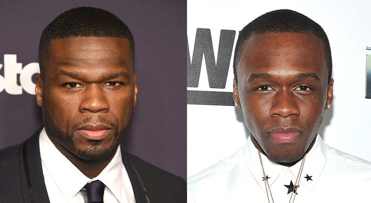 Hijo de 50 Cent debuta como rapero