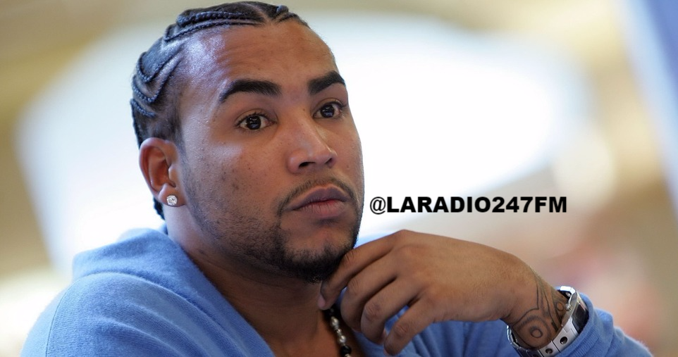 Don Omar se despide de los escenarios con una gira