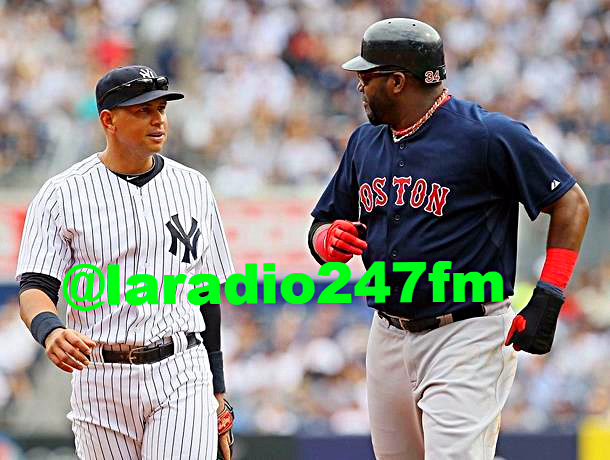 A-Rod y Big Papi revelan sus favoritos para premios de JMV y Cy Young