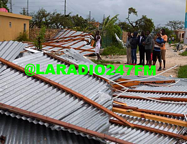 Meteorología advierte que los aguaceros intensos se mantendrán el fin de semana