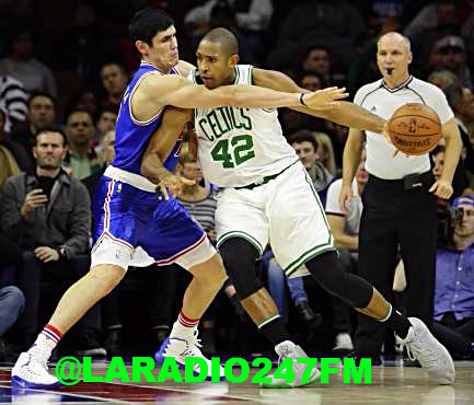 Al Horford solo cobrará US$14 millones de los US$27,7 mm que Boston le girará