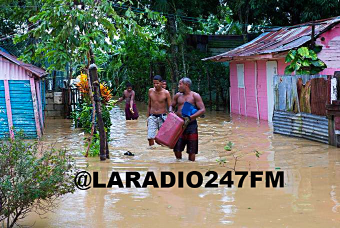 Hay 25 localidades aisladas El COE aumenta la alerta roja para 26 provincias