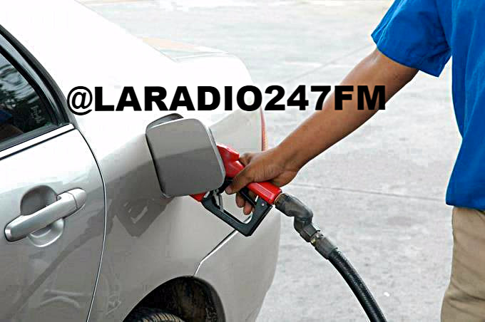 Las gasolinas bajan RD$4.00 y el GLP sube RD$2.00