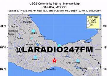 Terremotos en América Latina: en qué creer y qué tener en cuenta