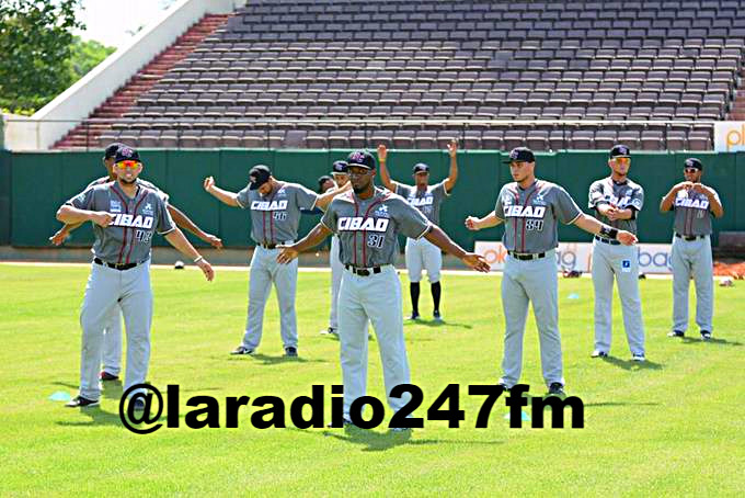 Gigantes a la carga BÉISBOL INVERNAL 2017-18