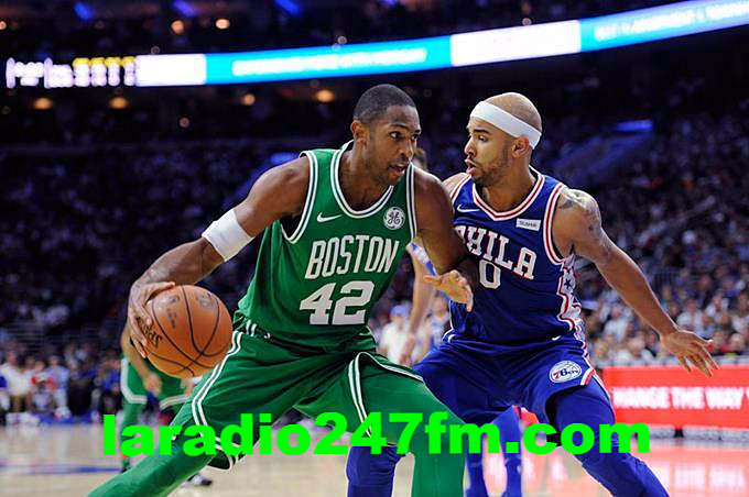 Karl Towns, doble-doble y Horford y Celtics se estrenan  BOSTON 102 SIXERS 92