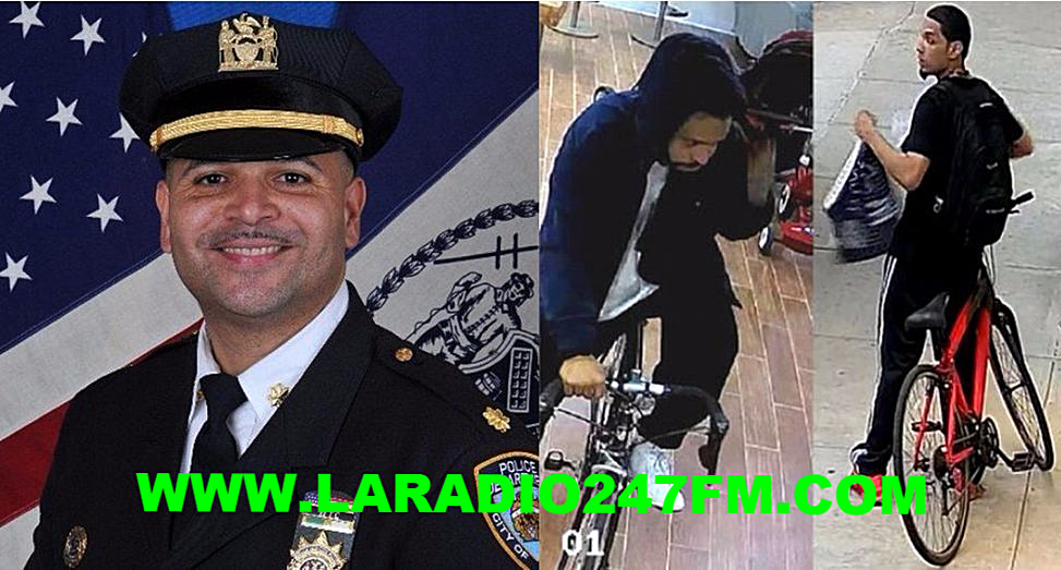 Ladrones azotan edificios del Alto Manhattan robando bicicletas, herramientas y artículos