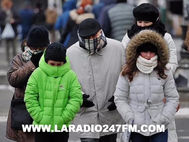 Pronostican un frío ártico para próximo invierno EEUU