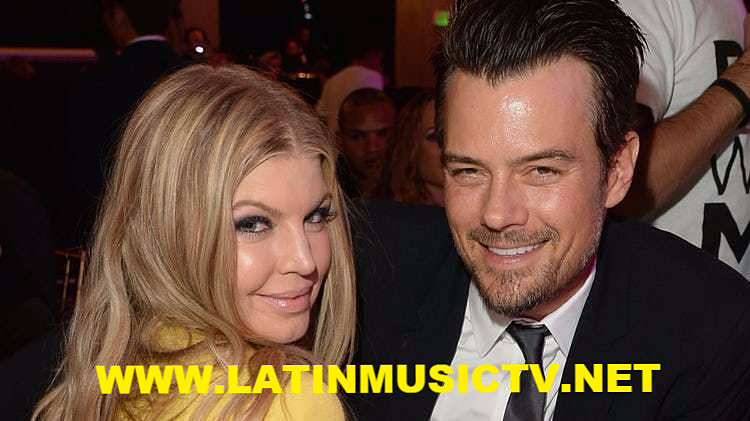 Fergie quería seguir casada con Josh Duhamel