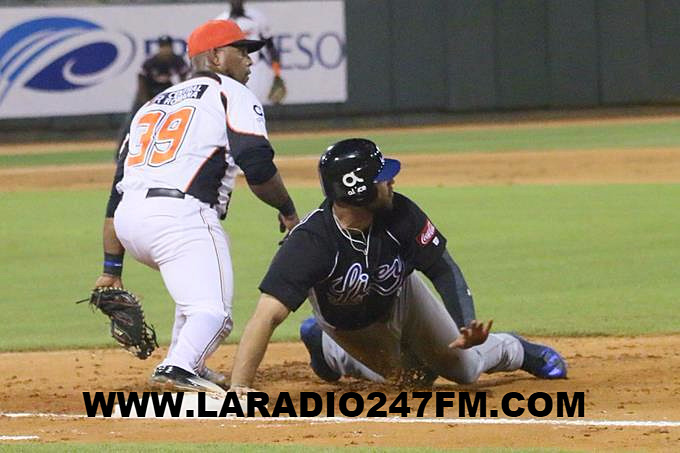 Toros derrotan al Licey