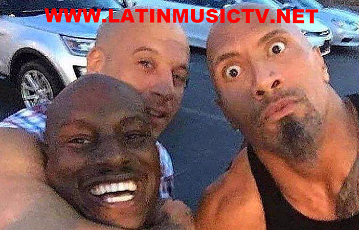 La amenaza de Tyrese Gibson si Dwayne Johnson continúa en ‘Fast and Furious’