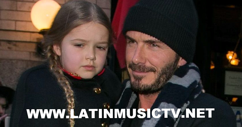 La hija de David y Victoria Beckham fue víctima de la crueldad de Instagram