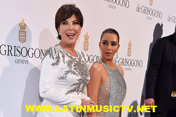 Kris Jenner revela cómo transformó el video sexual de Kim en un emporio