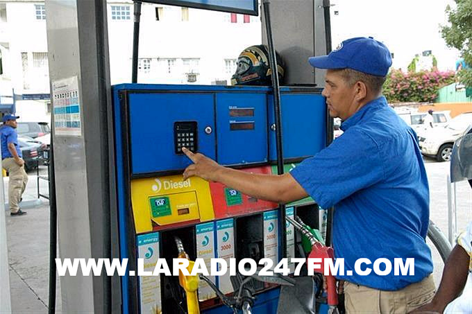 Suben otra vez los combustibles; RD$5.00 a gasolina premium y RD$3.00 a la regular Y DONDE ES QUE ESTAN LOS HOMBRES DE ESTE PAIS CARAJOOOOOOOO