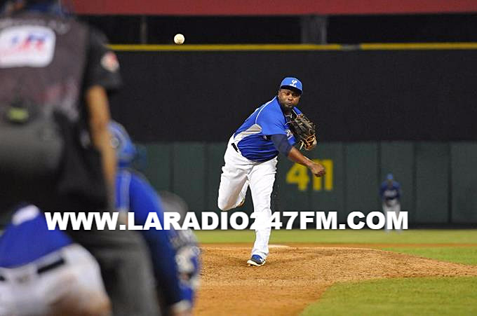 Tigres del Licey remontan y superan al Escogido; Ascencio rompe récord