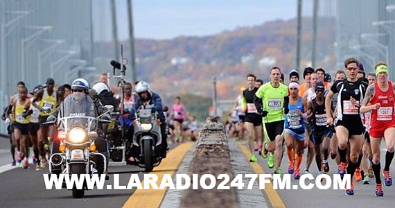 Más de mil policías reforzarán seguridad maratón en  NY este domingo