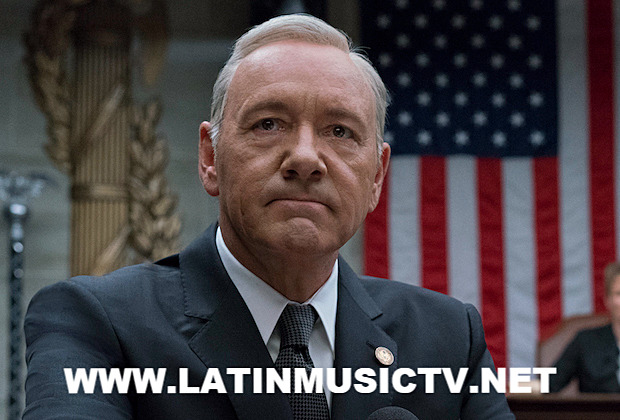 Netflix rompe con Kevin Spacey en medio del escándalo por abusos sexuales