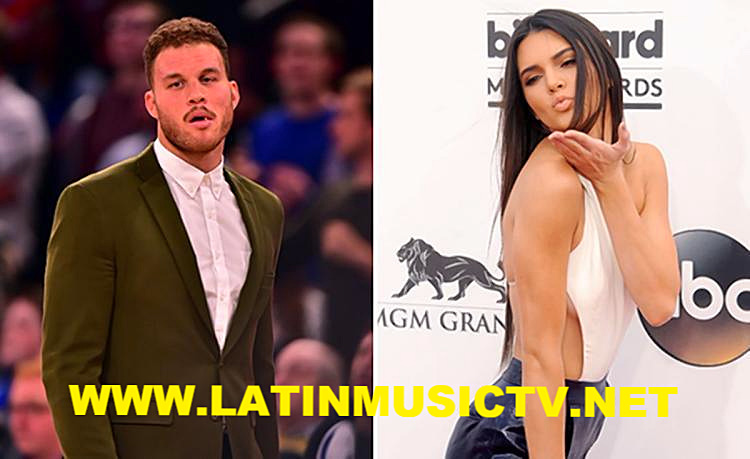 Kendall Jenner y Blake Griffin consolidan su romance