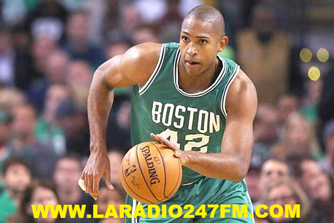 Horford y Brown alargan la racha de Boston a ocho