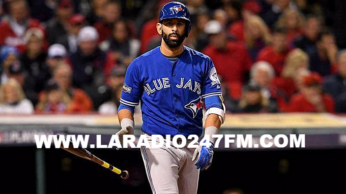 José Bautista pasa a la agencia libre