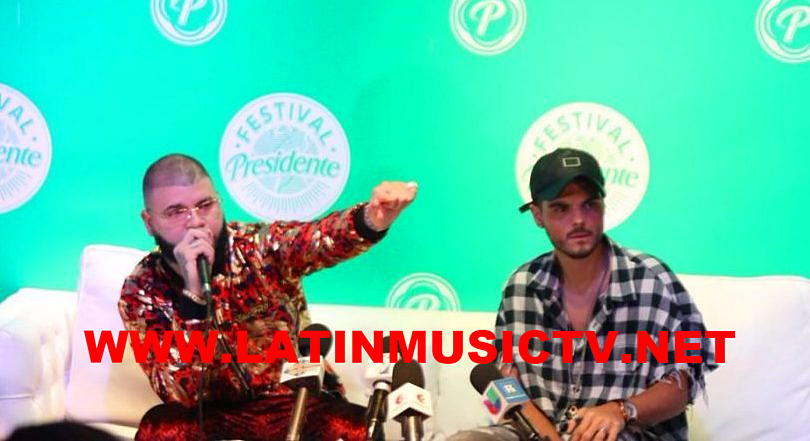 Farruko anuncia proyectos junto a El Nene La Amenazzy