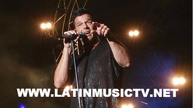 Ricky Martin canta todos sus éxitos en el Festival Presidente 2017