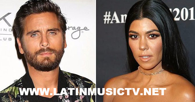 Scott Disick no descarta tener otro bebé con Kourtney Kardashian