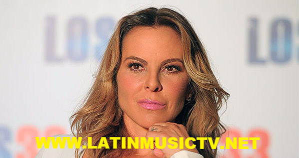 Kate del Castillo contará parte de su vida en el espectáculo ‘I’m OKate’