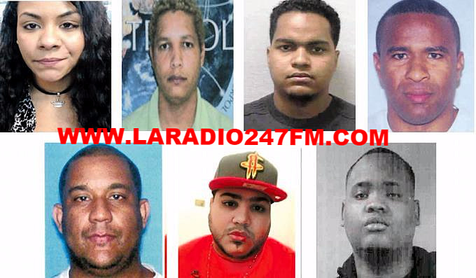 Hay 18 criollos en lista más buscados Interpol  Prófugos