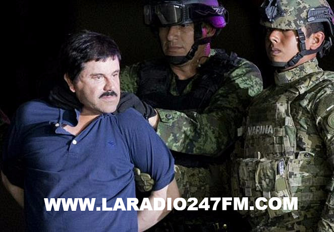 El Chapo  Guzmán será sometido a examen psicológico EN ESTADOS UNIDOS