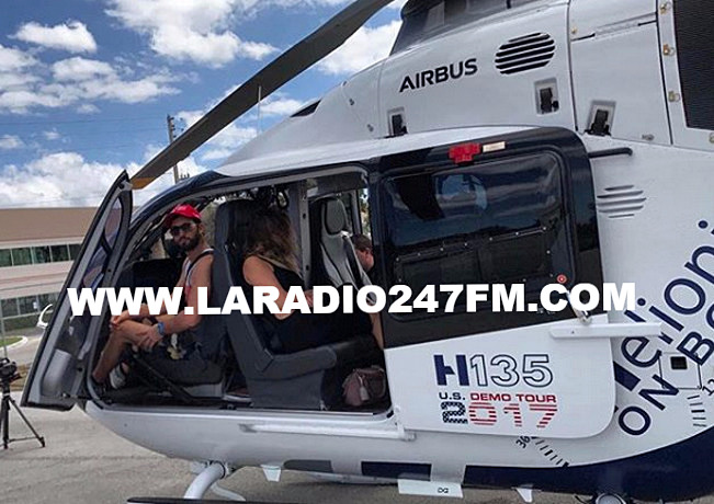 Arrestan al piloto de helicóptero que aterrizó con Karim en Estadio Cibao  SIGUE EL BOCHINCHE DIME RAPIDOOOOOO