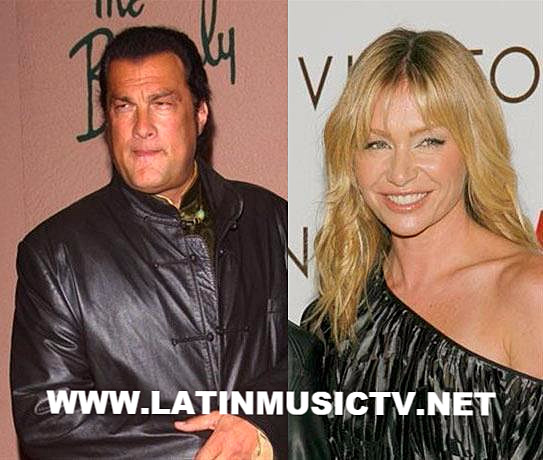 La actriz Portia de Rossi denuncia acoso sexual por Steven Seagal