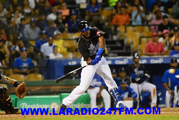 Los Bonifacio debutan en victoria de Licey Los Tigres remontan y derrotan 7-4 a las Águilas Cibaeñas