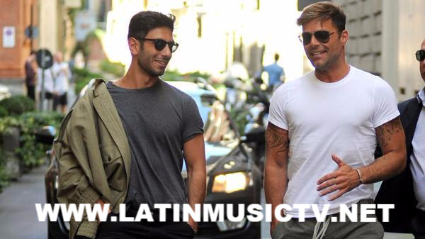 Ricky Martin reveló detalles de su exótica boda