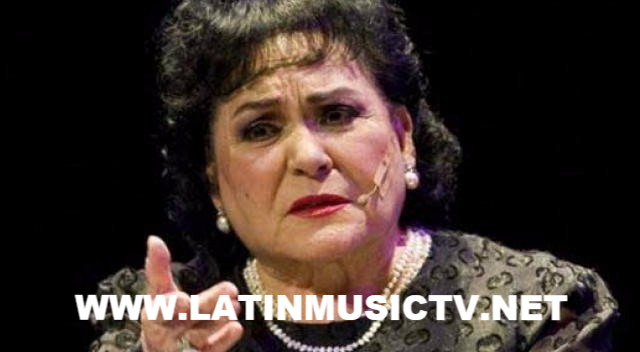 Carmen Salinas estalla contra Kate del Castillo por hablar mal de Televisa