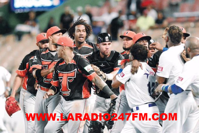 Jair Jurrjens se luce, Licey supera a Toros Derrota a los romanenses seis carreras por una