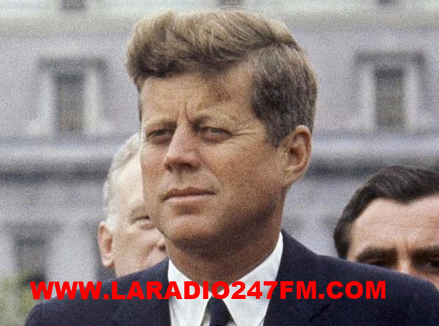 Desclasifican 10.744 documentos más sobre el asesinato de John F. Kennedy