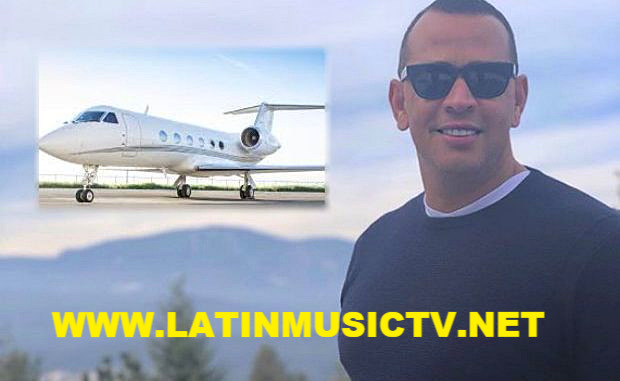 Alex Rodriguez se regala un nuevo jet privado por Navidad