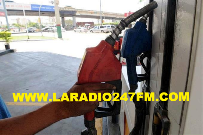 Suben $3.50 a la gasolina premiun, $2.00 a la regular y $1.00 al GLP REGALITO DE FIN DE AñO