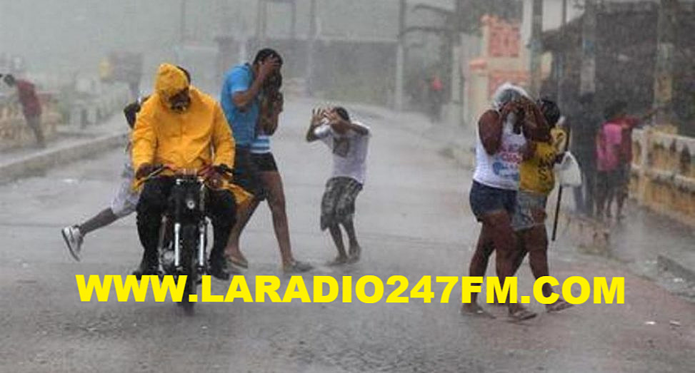 Sistema frontal y vaguada provocarán lluvias; se mantiene aviso meteorológico