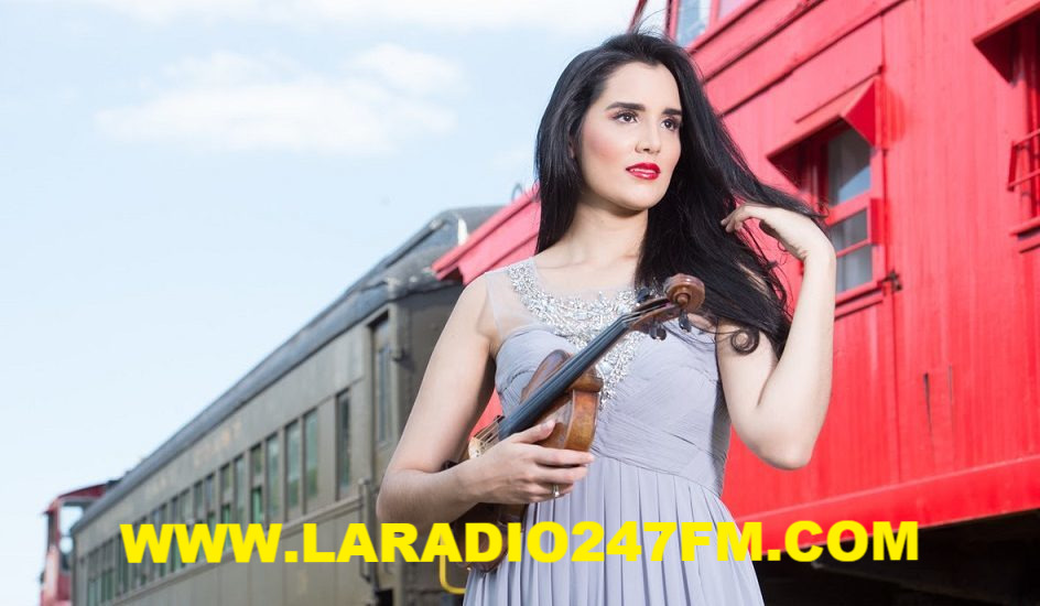 Violinista dominicana Aisha Syed se presentará en el Carnegie Hall