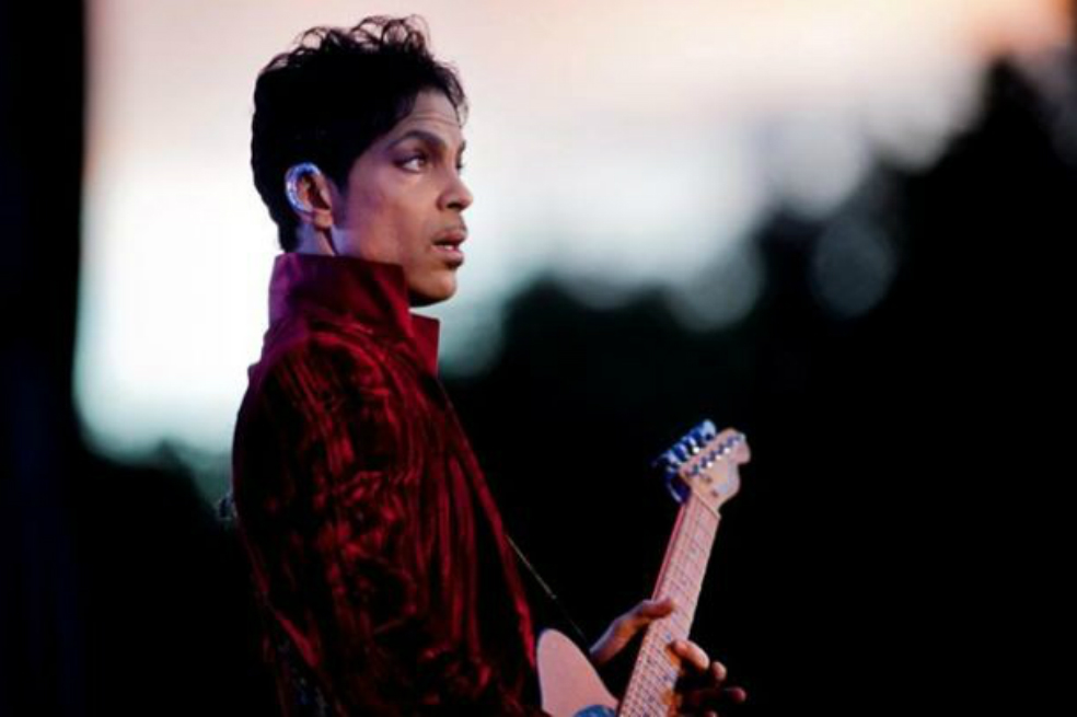 El disco de Prince saldrá el 21 de septiembre