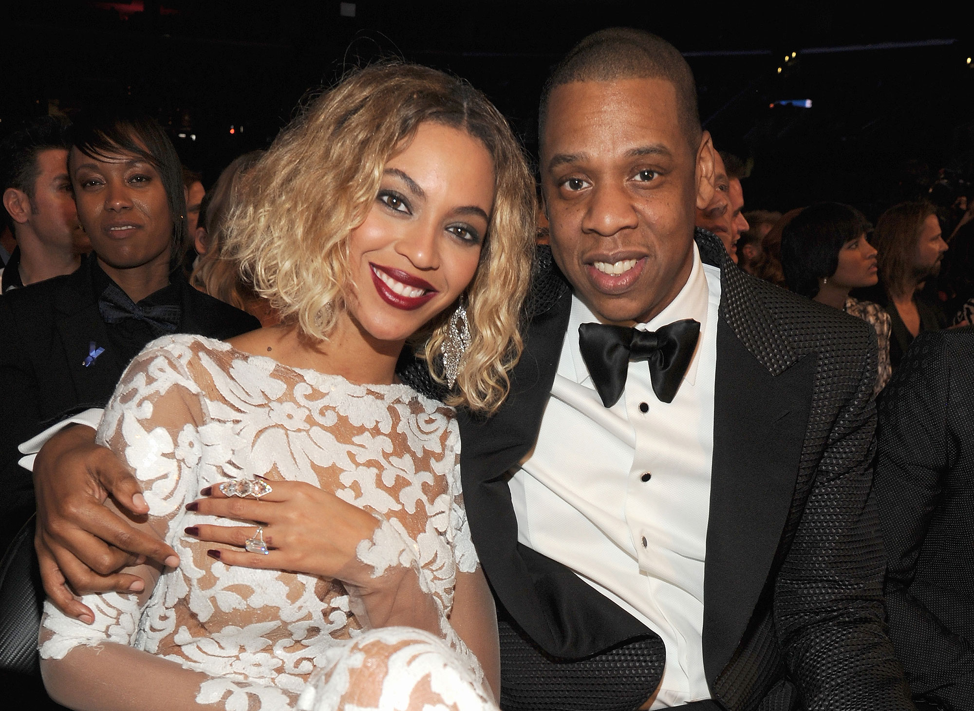 Beyoncé y Jay-Z premiarán la generosidad de sus fans con entradas gratis