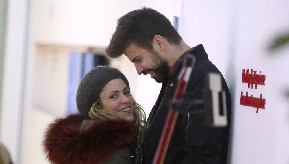 Ante rumores, Shakira y Piqué muestran su amor en redes