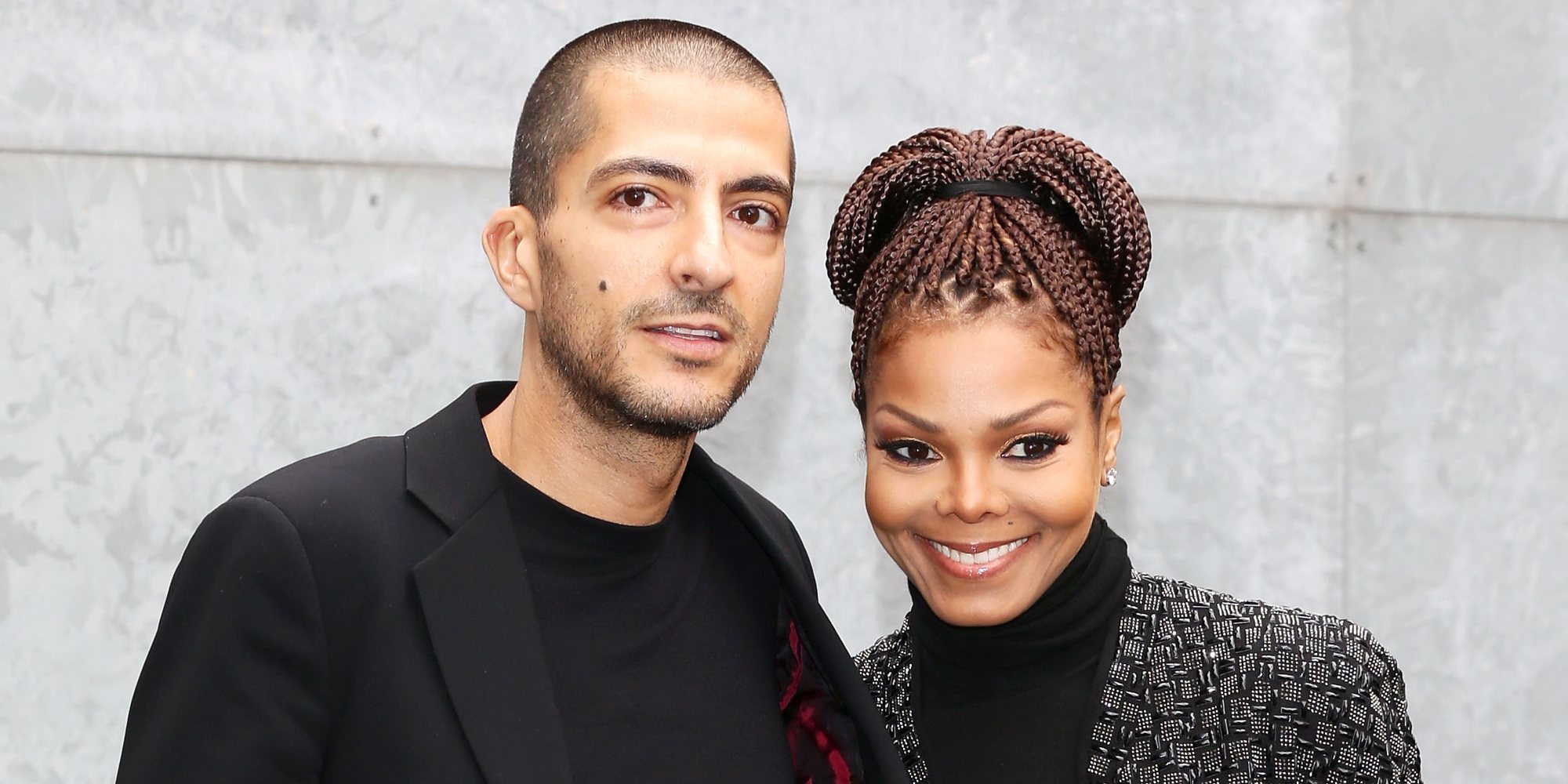 Janet Jackson alerta a la policía por el trato de su exmarido a la hija de ambos