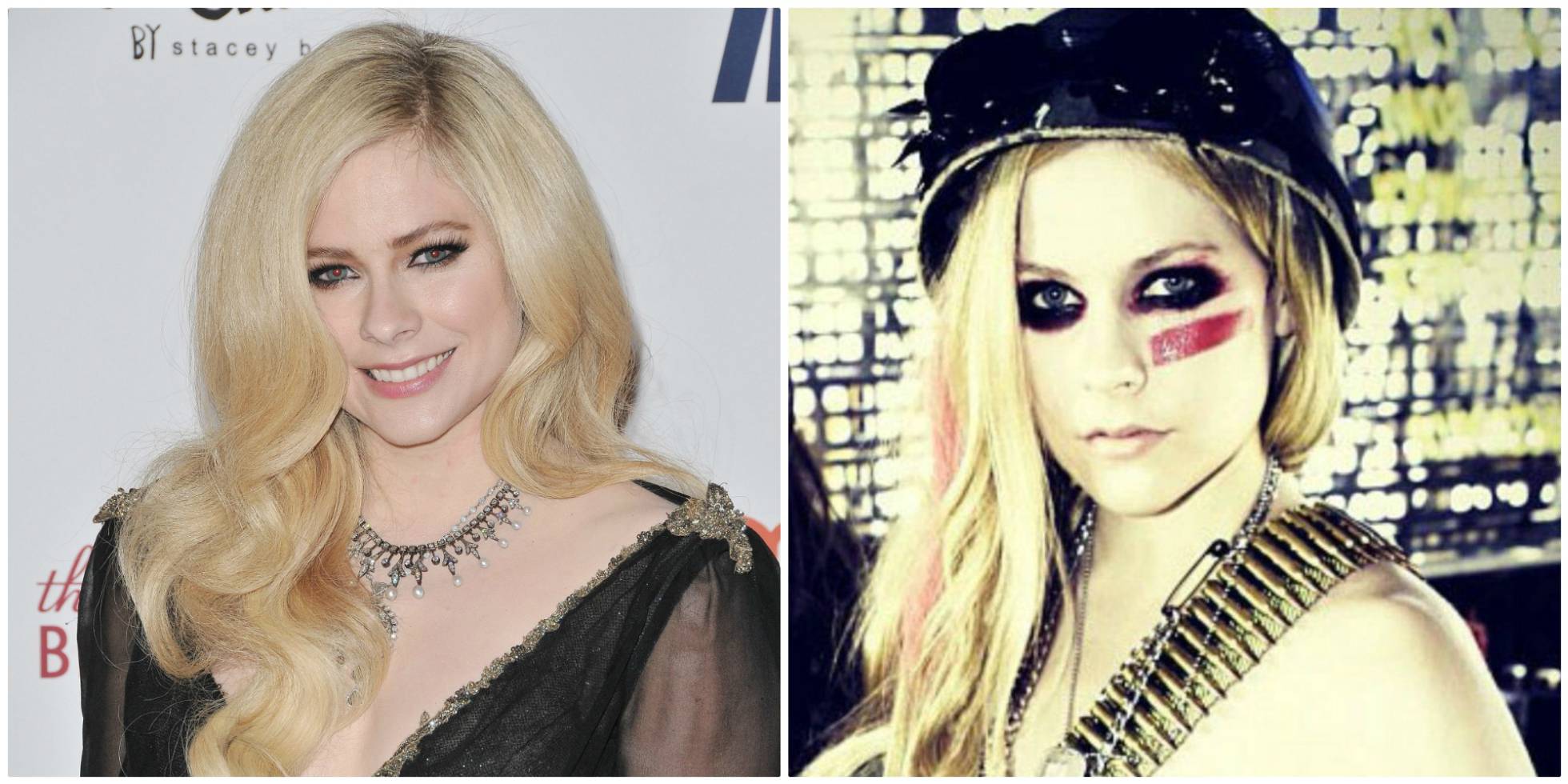 Avril Lavigne aparca el punk y se pasa a la vida de los millonarios