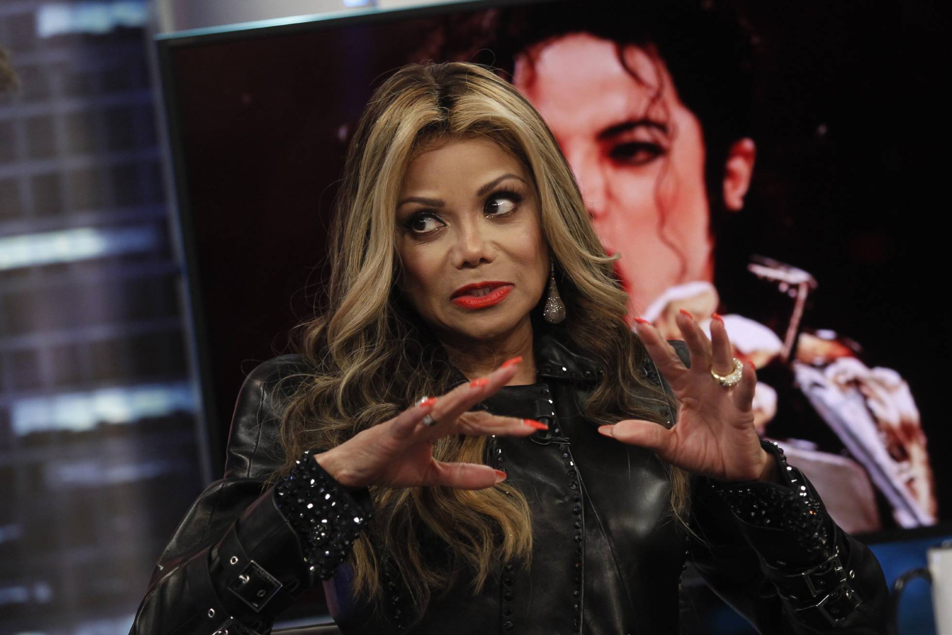 La Toya Jackson desvela: “Mi hermano siempre pensó que le iban a matar”