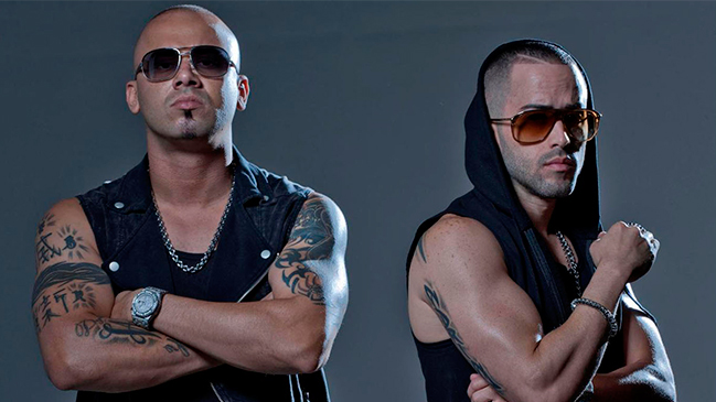 Los puertorriqueños Wisin y Yandel actuarán en San Juan el 30 de noviembre